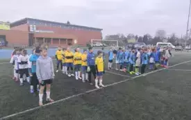 Trzy zespoły z Lubasza na finale Powiatowym turnieju o Puchar Tymbarku 2