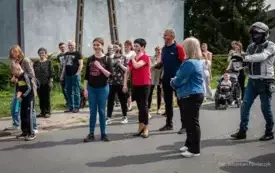Lany Poniedziałek w Stajkowie 17