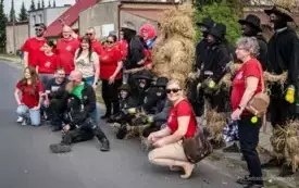 Lany Poniedziałek w Stajkowie 14