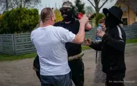Lany Poniedziałek w Stajkowie 9