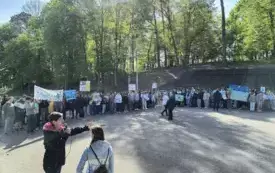 Dzień Ziemi w gminie Lubasz - sprzątanie świata 4