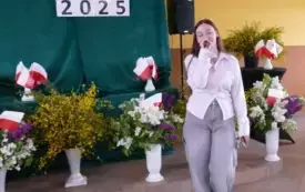 Maj&oacute;wka u Senior&oacute;w w Sokołowie 2