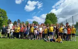 Konkurs Rzut&oacute;w Karnych na Orliku 1