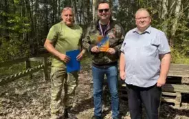 Zawody strzeleckie w Stajkowie 2