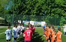 Mała Piłkarska Kadra w Lubaszu 2