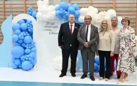 Jubileusz 35-lecie samorządu Gminy Lubasz  6