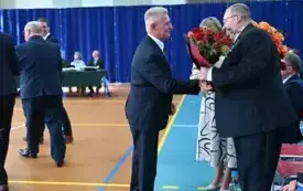 Jubileusz 35-lecie samorządu Gminy Lubasz  15