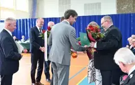 Jubileusz 35-lecie samorządu Gminy Lubasz  16