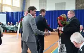 Jubileusz 35-lecie samorządu Gminy Lubasz  17