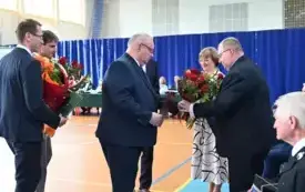 Jubileusz 35-lecie samorządu Gminy Lubasz  18