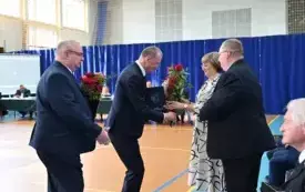 Jubileusz 35-lecie samorządu Gminy Lubasz  19