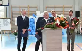 Jubileusz 35-lecie samorządu Gminy Lubasz  21