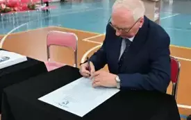Jubileusz 35-lecie samorządu Gminy Lubasz  27