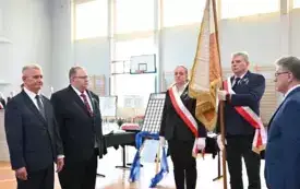 Jubileusz 35-lecie samorządu Gminy Lubasz  35