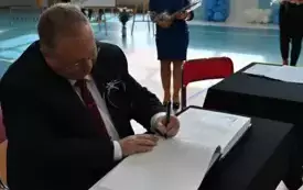 Jubileusz 35-lecie samorządu Gminy Lubasz  52