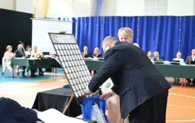 Jubileusz 35-lecie samorządu Gminy Lubasz  53
