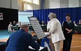 Jubileusz 35-lecie samorządu Gminy Lubasz  55
