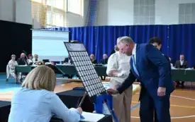 Jubileusz 35-lecie samorządu Gminy Lubasz  56