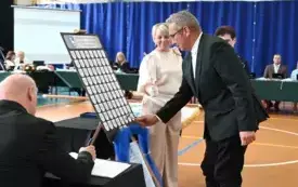 Jubileusz 35-lecie samorządu Gminy Lubasz  58