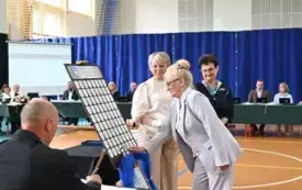 Jubileusz 35-lecie samorządu Gminy Lubasz  60