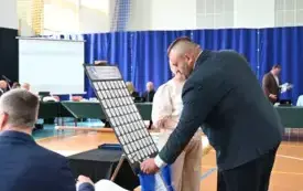 Jubileusz 35-lecie samorządu Gminy Lubasz  62