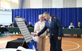 Jubileusz 35-lecie samorządu Gminy Lubasz  63