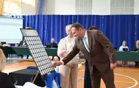Jubileusz 35-lecie samorządu Gminy Lubasz  64