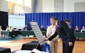 Jubileusz 35-lecie samorządu Gminy Lubasz  67