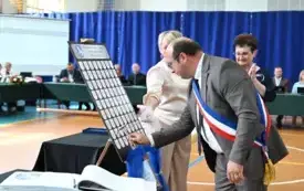 Jubileusz 35-lecie samorządu Gminy Lubasz  71