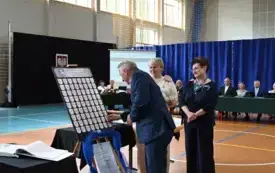 Jubileusz 35-lecie samorządu Gminy Lubasz  74