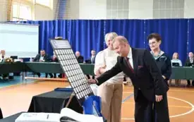 Jubileusz 35-lecie samorządu Gminy Lubasz  75