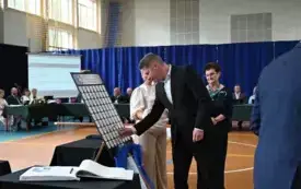 Jubileusz 35-lecie samorządu Gminy Lubasz  76