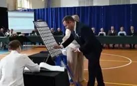 Jubileusz 35-lecie samorządu Gminy Lubasz  78