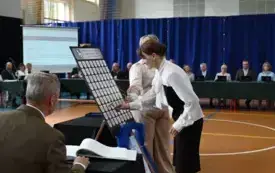 Jubileusz 35-lecie samorządu Gminy Lubasz  79