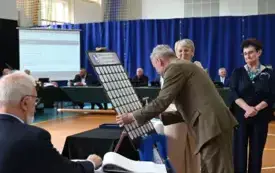 Jubileusz 35-lecie samorządu Gminy Lubasz  80