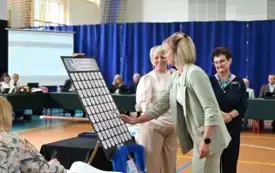 Jubileusz 35-lecie samorządu Gminy Lubasz  83
