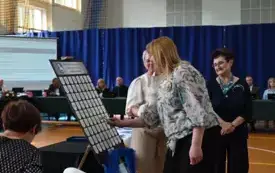 Jubileusz 35-lecie samorządu Gminy Lubasz  84