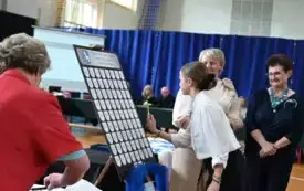 Jubileusz 35-lecie samorządu Gminy Lubasz  89