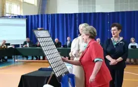 Jubileusz 35-lecie samorządu Gminy Lubasz  90
