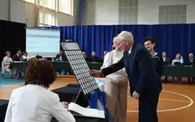 Jubileusz 35-lecie samorządu Gminy Lubasz  91