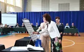 Jubileusz 35-lecie samorządu Gminy Lubasz  92