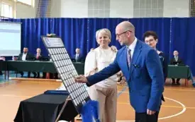 Jubileusz 35-lecie samorządu Gminy Lubasz  93