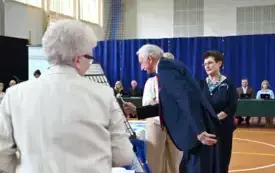 Jubileusz 35-lecie samorządu Gminy Lubasz  96
