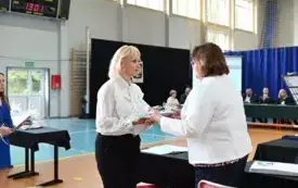 Jubileusz 35-lecie samorządu Gminy Lubasz  97