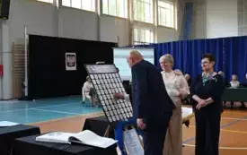 Jubileusz 35-lecie samorządu Gminy Lubasz  100