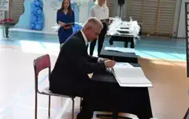 Jubileusz 35-lecie samorządu Gminy Lubasz  107