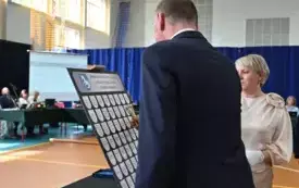 Jubileusz 35-lecie samorządu Gminy Lubasz  113