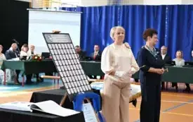 Jubileusz 35-lecie samorządu Gminy Lubasz  115