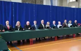 Jubileusz 35-lecie samorządu Gminy Lubasz  125