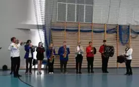 Jubileusz 35-lecie samorządu Gminy Lubasz  128